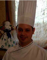 Chef Mário Rui Ramos