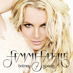 Britney Spears - Female Fatale