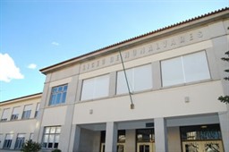 Escola Secundária Nuno Álvares