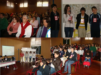 Escola Básica dos 2º e 3º Ciclos do Caniço - Madeira